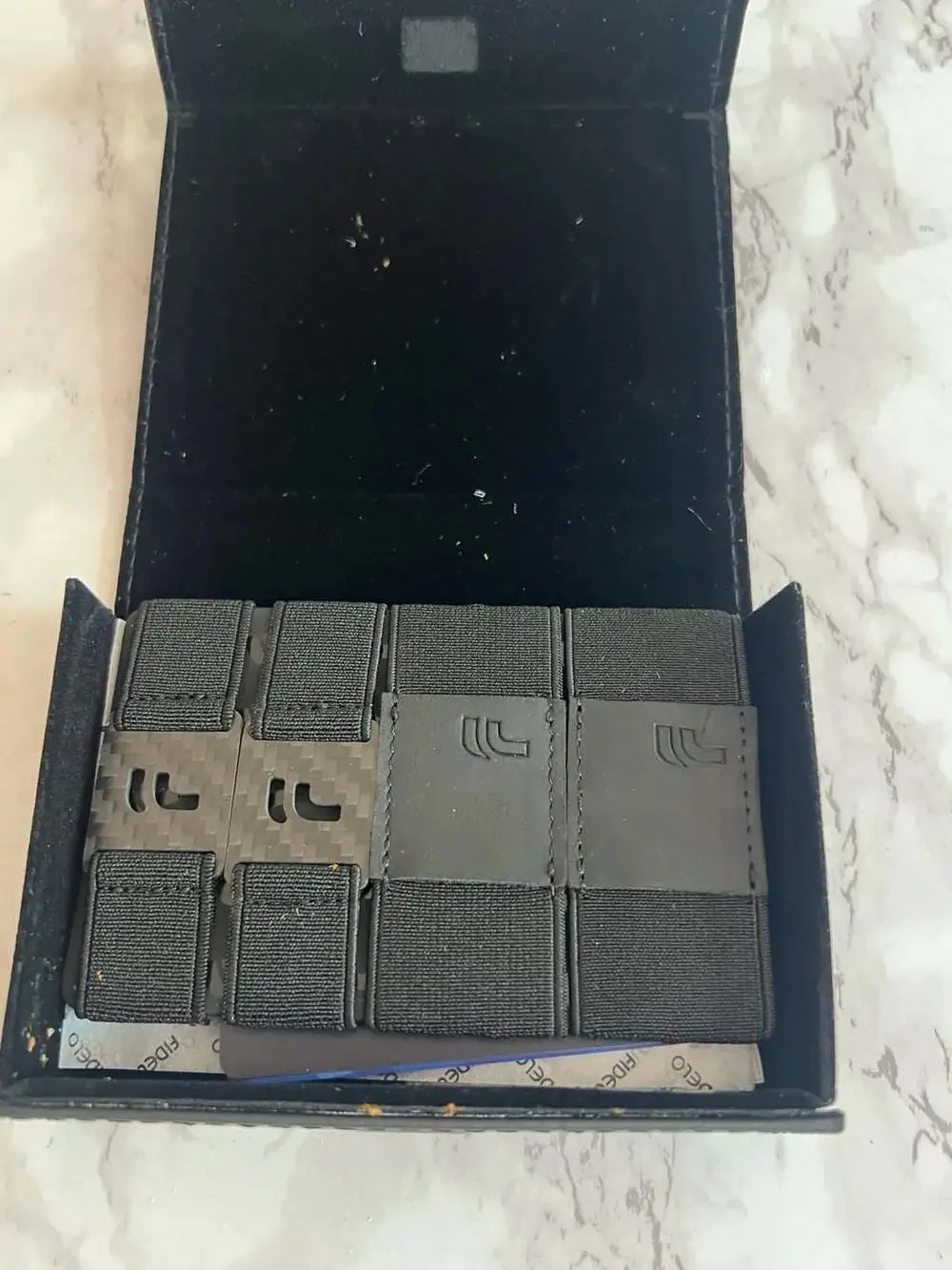 Fidelo rfid minimalist